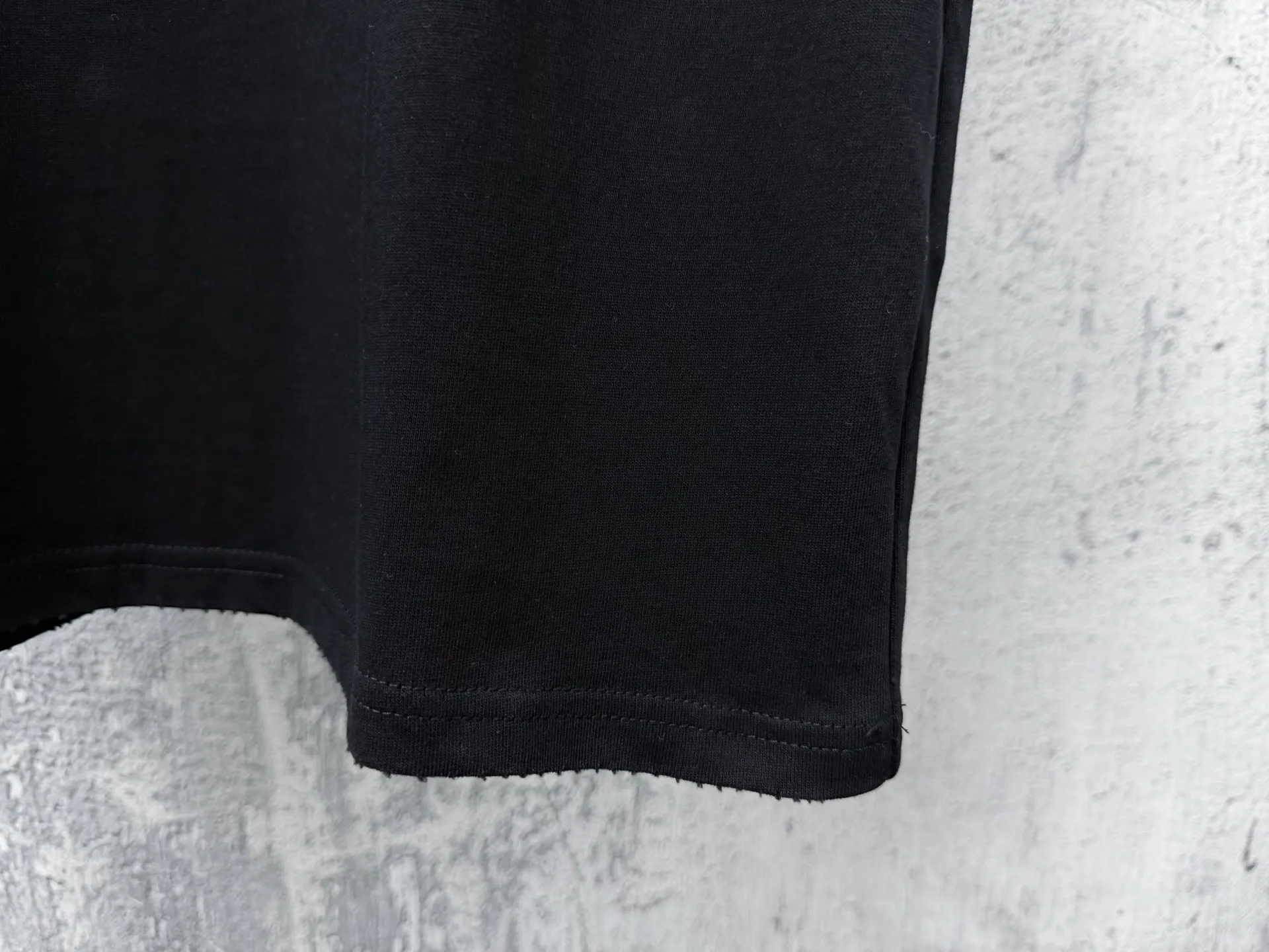 【Chrome Hearts】 26ss Same Style T Versatile : Black White Size：S-XL